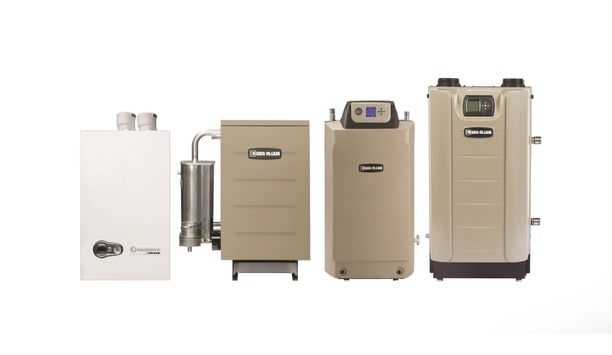 Weil-McLain Introduces Its Series Of High Efficiency Gas Boilers For Residential And Commercial Applications