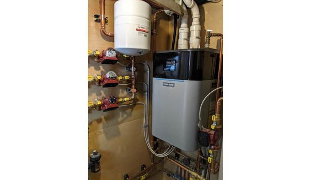 Weil-McLain’s High-Efficiency ECO Tec Boiler Installed At Century-Old Fargo House, As Part Of Heating System Upgrade