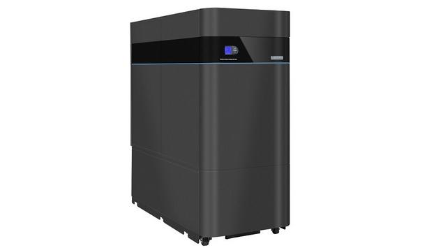 Weil-McLain® Introduces Advanced, Energy Efficient  Stainless Steel Vertical Firetube Commercial Boiler