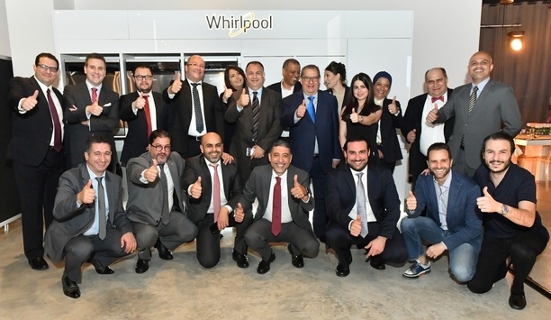 Whirlpool Launches Its Premium W Collection At An Exclusive Event Held In Jordan