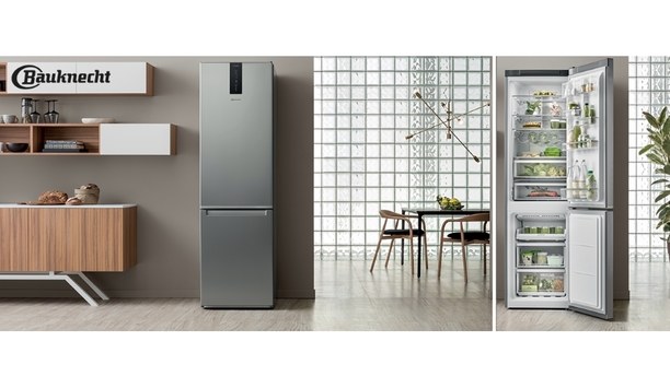 Whirpool Bauknecht’s Total No Frost Fridge Freezer Offers Multiple Features