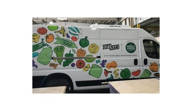 Whole Foods Launches New Food Redistribution Program With Thermo King Refrigerated Vans