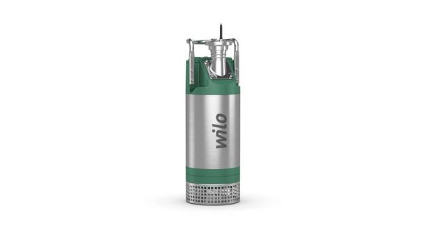 Wilo Announces The Release Of Wilo-Padus PRO Submersible Drainage Pumps For Draining Excavations Efficiently