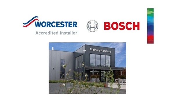 Worcester Bosch Announces Major Change To Its Installers Training Program