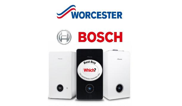 Worcester Bosch Endorsed As Which? ‘Best Buy Boiler Brand 2021’