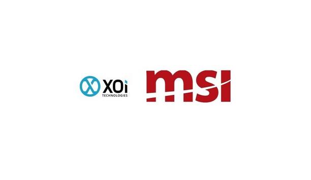 XOi And Service Pro® By MSI Data Unlock Efficiency And Productivity For Field Service Teams