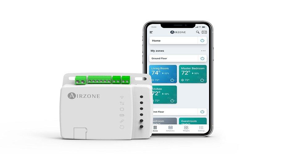 Airzone Aidoo Pro Solution Will Be On Display At CEDIA Expo 2022