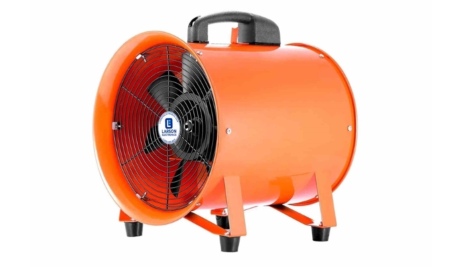 Larson Launches Explosion Proof Exhaust Fan For Hazardous Locations