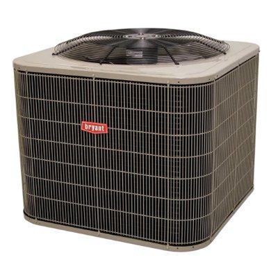 Bryant 215BNA042P00GAAB Legacy™ Single-Stage Heat Pump