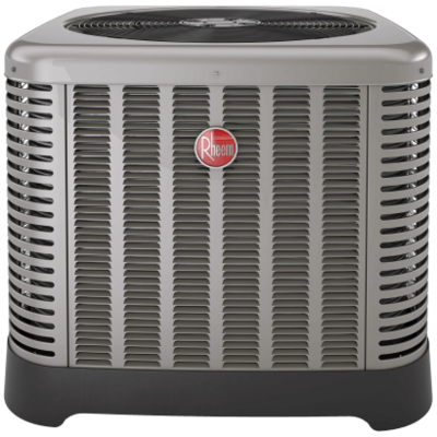 Rheem RA1660AC1NB single stage air conditioner