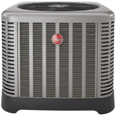 Rheem RA1648AC1NB single stage air conditoner