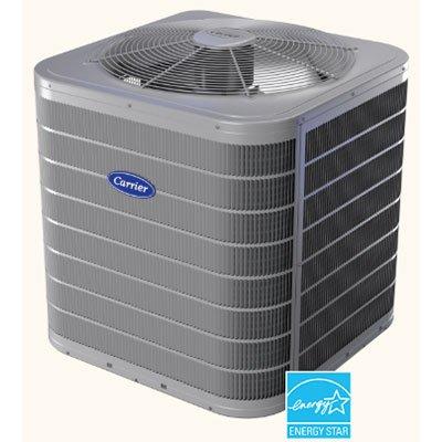 Carrier 24TPB748W*0 2-Stage Air Conditioner with InteliSense™ Technology