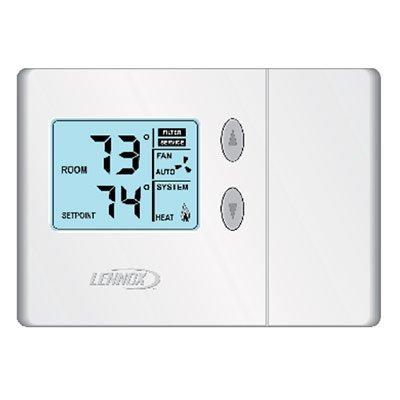 Lennox C0STAT12AE1L ComfortSense Non Programmable Thermostat