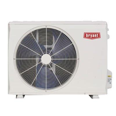 Bryant 38MPRBQ18AA3 Heat Pump with Basepan Heater