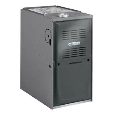AirEase A80US2V090B12 Two stage variable speed gas furnace