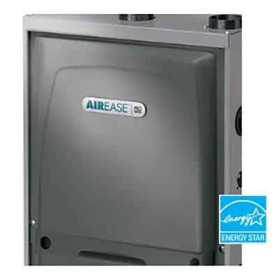 AirEase A96US2V090C16S Two stage variable speed gas furnace