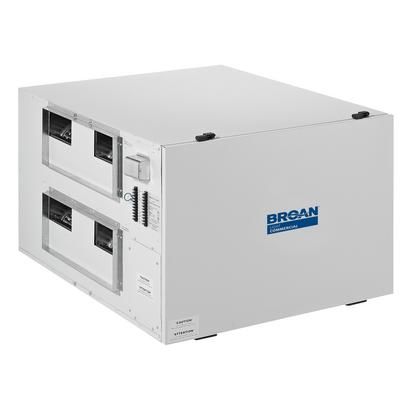 Broan-Nutone B12LCEASNW High Efficiency Heat Recovery Ventilator