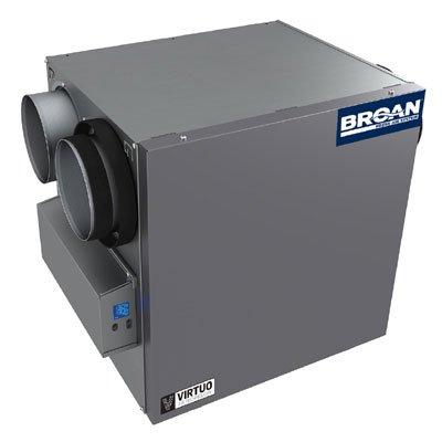 Broan-Nutone B130H65RS 130 CFM Residential Heat Recovery Ventilator