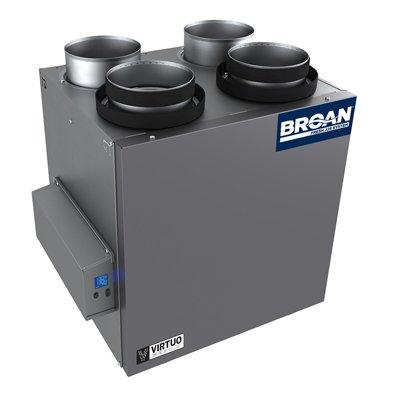 Broan-Nutone B150E75NT AI Series™ 150 CFM Energy Recovery Ventilator (ERV)