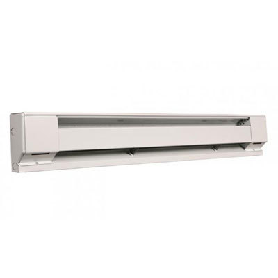 Marley Engineered Products QMKC25126W Commercial Baseboard Heater