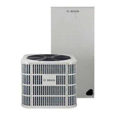 Bosch Inverter Ducted Packaged Heat Pump System