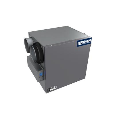 Broan-Nutone B160E75RS 160 CFM Energy Recovery Ventilator