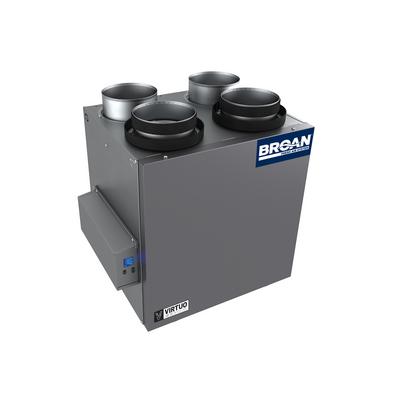 Broan-Nutone B160E75RT 160 CFM Energy Recovery Ventilator