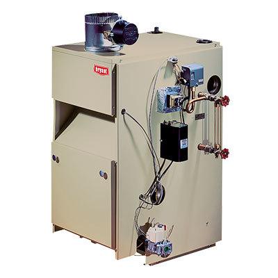 Bryant BS2AAN150 Gas-Fired Steam Boiler