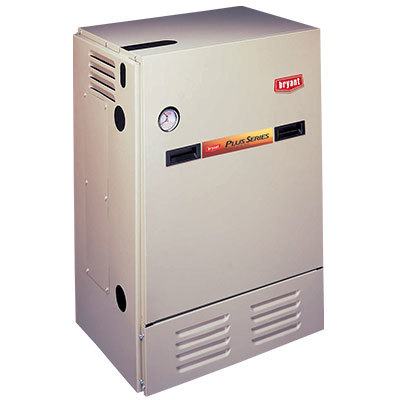 Bryant BW9 Gas-Fired Hydronic Boiler