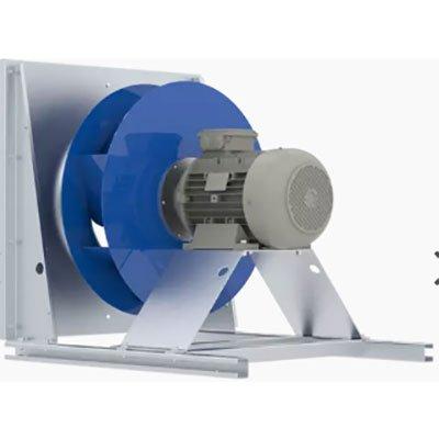 ZIEHL-ABEGG ER11C Free-running impeller