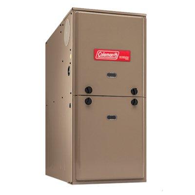 Coleman CPLC060A12MP12C modulating ECM residential gas furnace