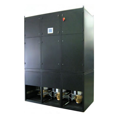 Nortek CW-DRU-10 Chilled Water Data Room Cooling Unit