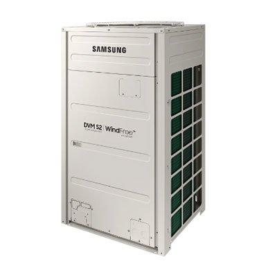 Samsung AM072BXVTFH/AA Max Heat® Heat Pump Condensing Unit