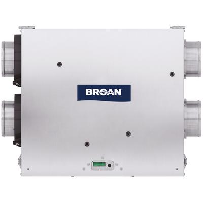 Broan-Nutone ERV100S 102 CFM Ceiling Mounted Energy Recovery Ventilator