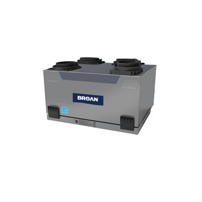 Broan-Nutone ERV120T Compact Flex Series™ Energy Recovery Ventilator, 120 CFM at 0.4 in. w.g.