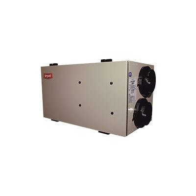 Bryant ERVXXLHB large horizontal energy recovery ventilator