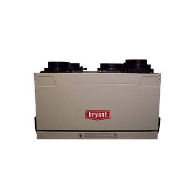 Bryant ERVXXSVB upflow energy recovery ventilator