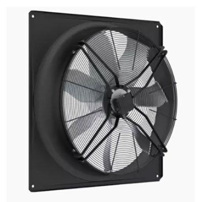 ZIEHL-ABEGG FE2owlet Biomimetic Axial Fan