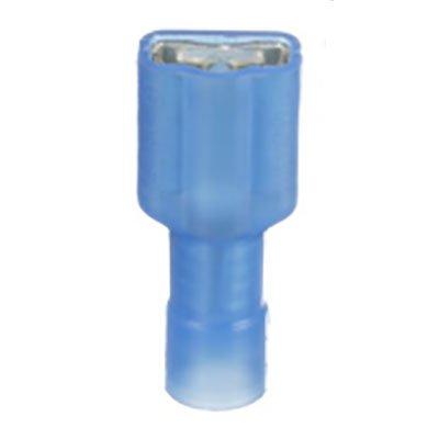 Panduit EDNF10-250FI-Q Nylon Insulated Female Disconnect Terminal