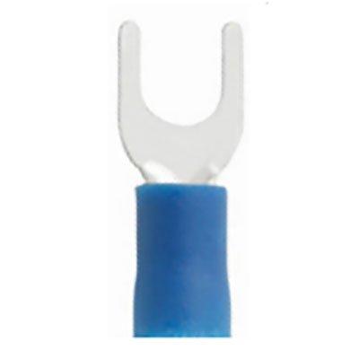 Panduit EV10-6FB-Q Vinyl Insulated Fork Terminal