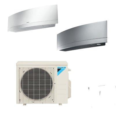 Daikin FTXR12TVJUW Wall Mounted Heat Pump System (Indoor Unit)