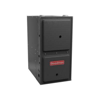 Goodman GC9C960603BNA Two-Stage Multi-Speed ECM Gas Furnace