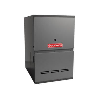 Goodman GCVC800805CXA Two-Stage Variable-Speed ECM Gas Furnace