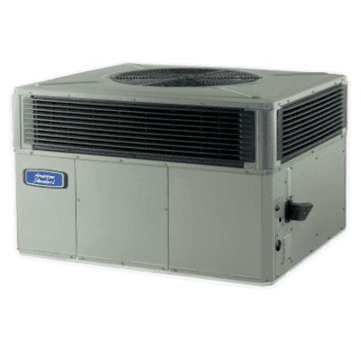 American Standard 4WCZ5036E1 Packaged Heat Pump System