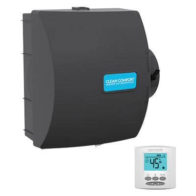 Goodman HE17A whole-home evaporative humidifier