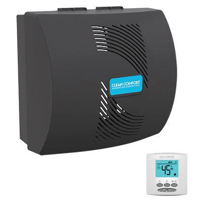 Goodman HE18FA whole-home evaporative humidifier