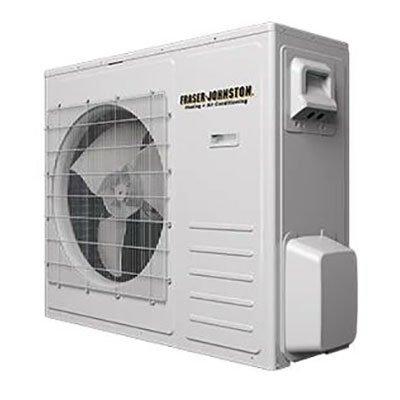 Fraser-Johnston HMCG22B361S 16.5 SEER2 Modulating Side-Discharge Air Conditioner