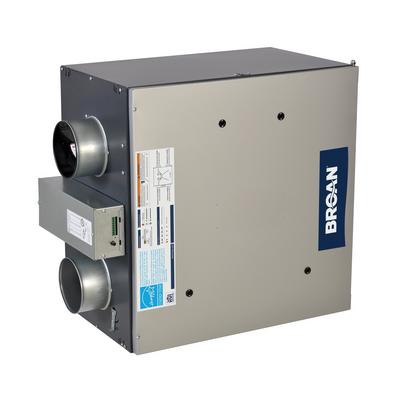 Broan-Nutone ERV130FLS HIGH EFFICIENCY ENERGY RECOVERY VENTILATOR, 129 CFM AT 0.4 IN. W.G.