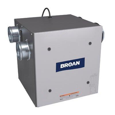 Broan-Nutone HRV80S High Efficiency Heat Recovery Ventilator