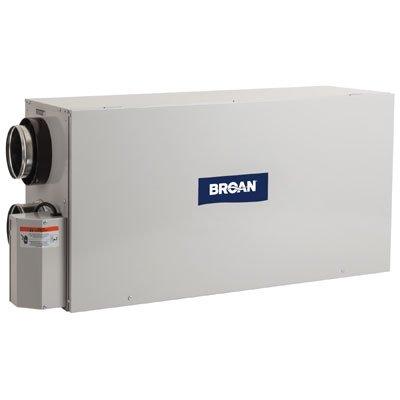 Broan-Nutone HRVH100S High Efficiency Heat Recovery Ventilator